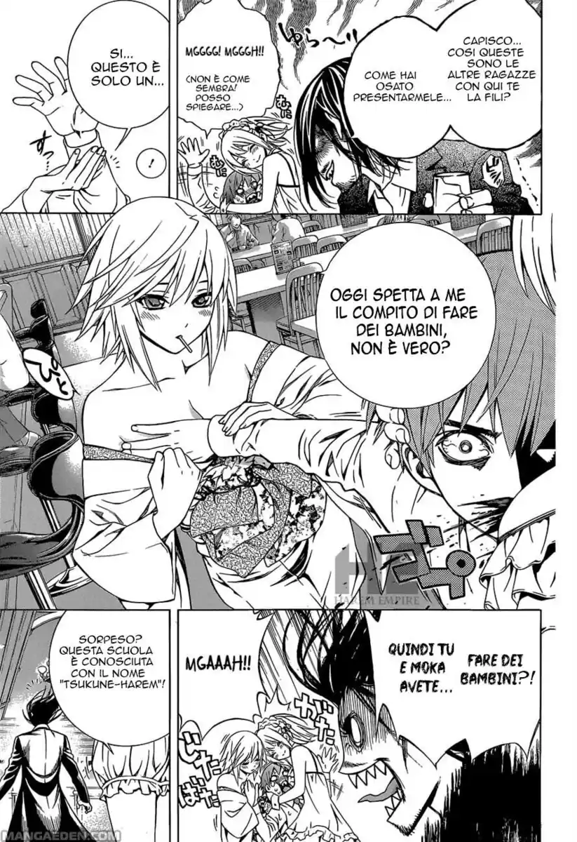 Rosario to Vampire - Season II Capitolo 67 page 22