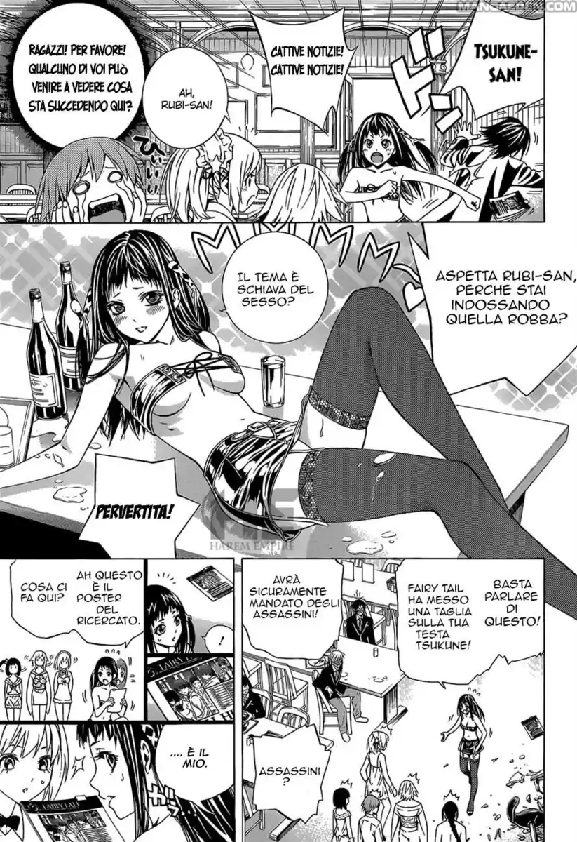 Rosario to Vampire - Season II Capitolo 67 page 24