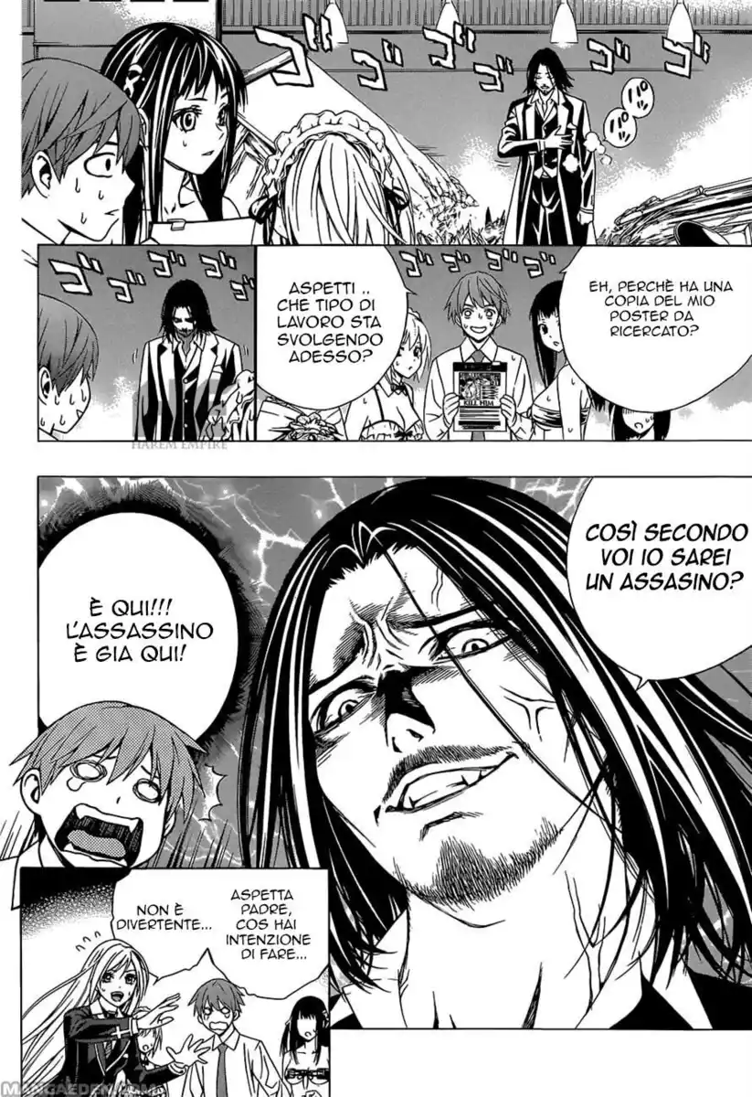 Rosario to Vampire - Season II Capitolo 67 page 25