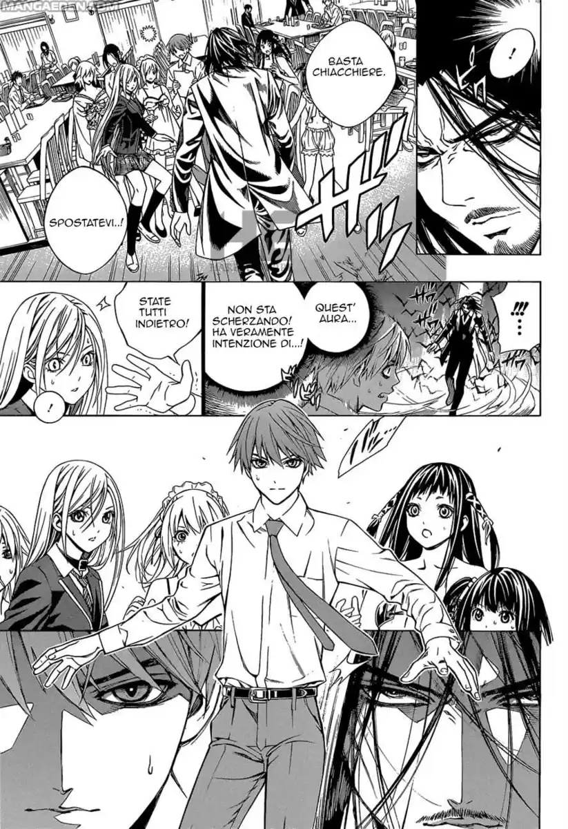 Rosario to Vampire - Season II Capitolo 67 page 26