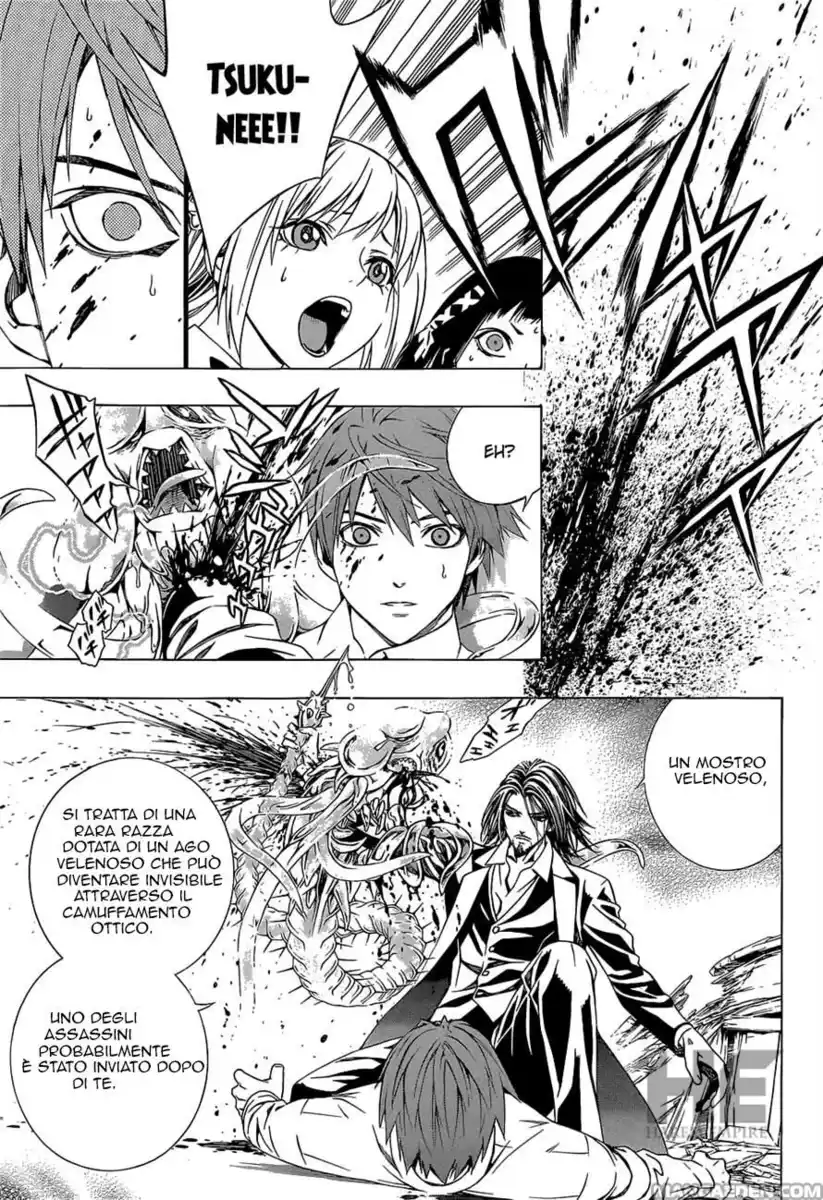 Rosario to Vampire - Season II Capitolo 67 page 28