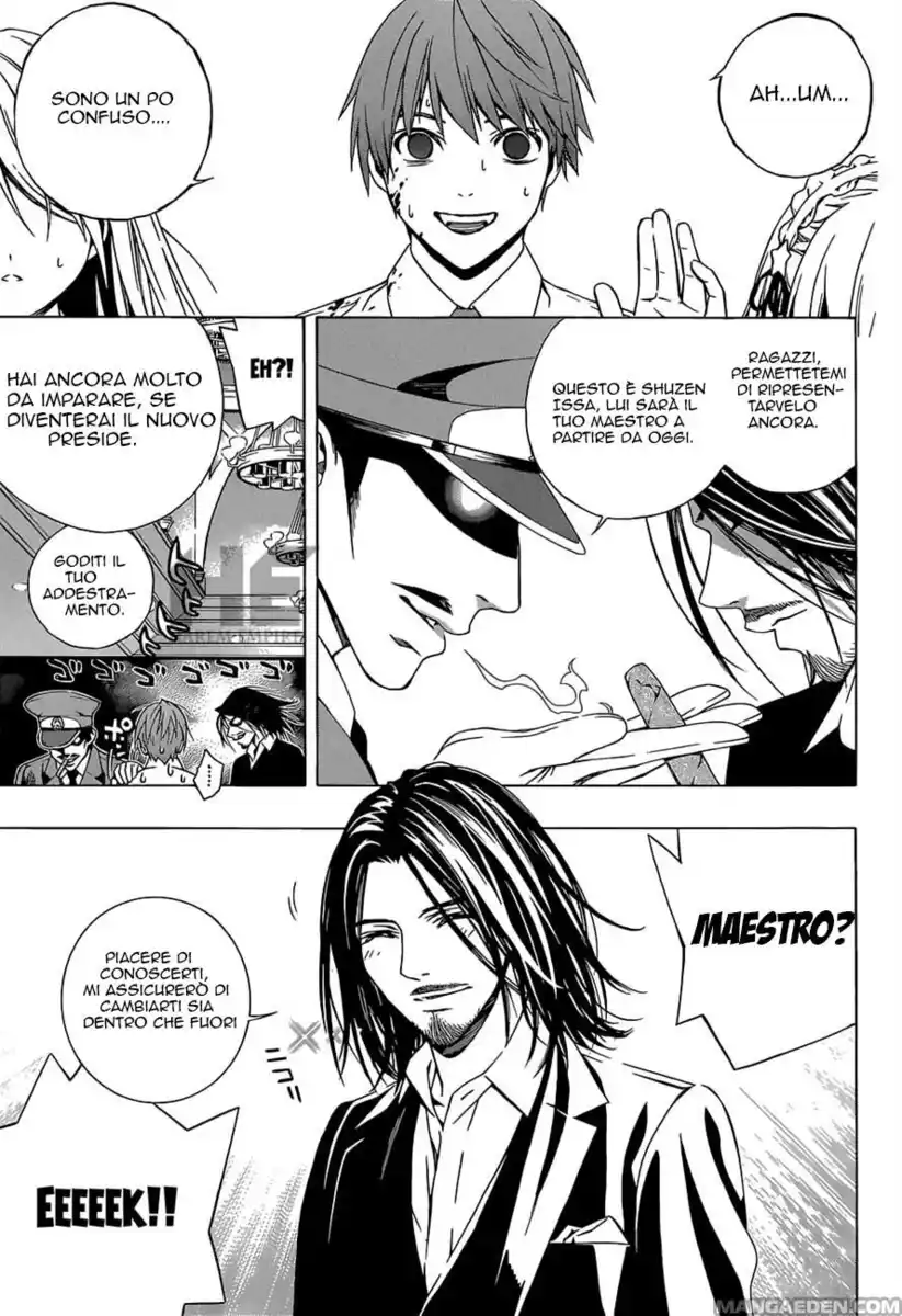 Rosario to Vampire - Season II Capitolo 67 page 30