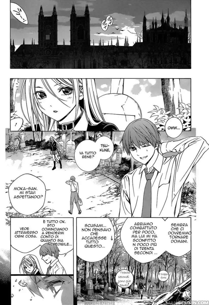 Rosario to Vampire - Season II Capitolo 67 page 31