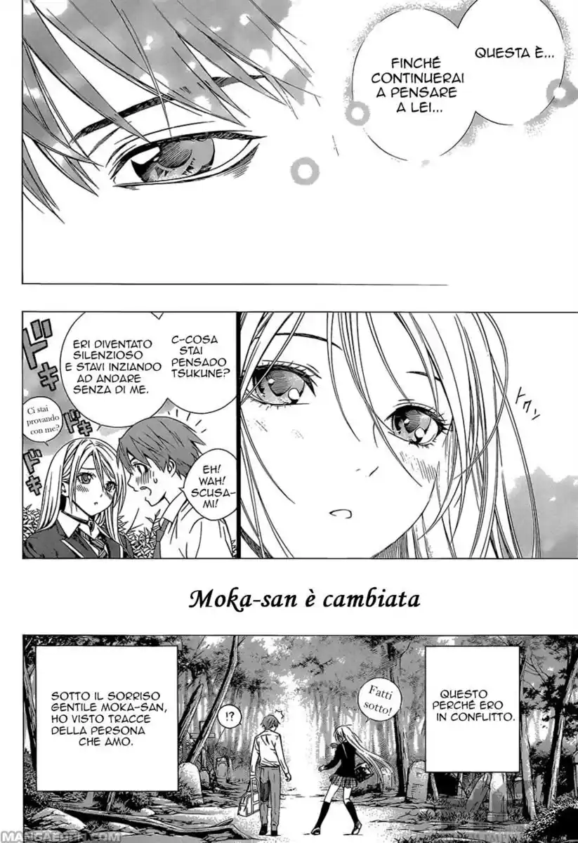 Rosario to Vampire - Season II Capitolo 67 page 33