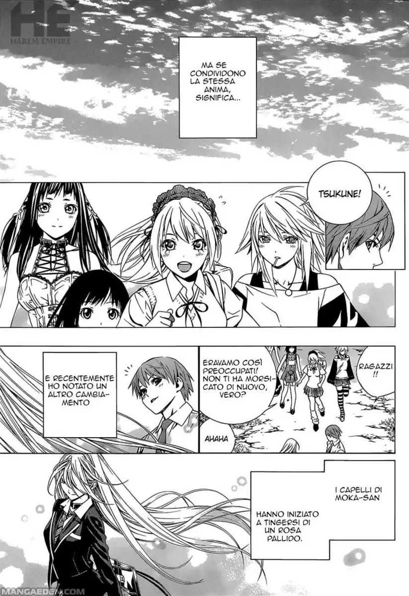 Rosario to Vampire - Season II Capitolo 67 page 34