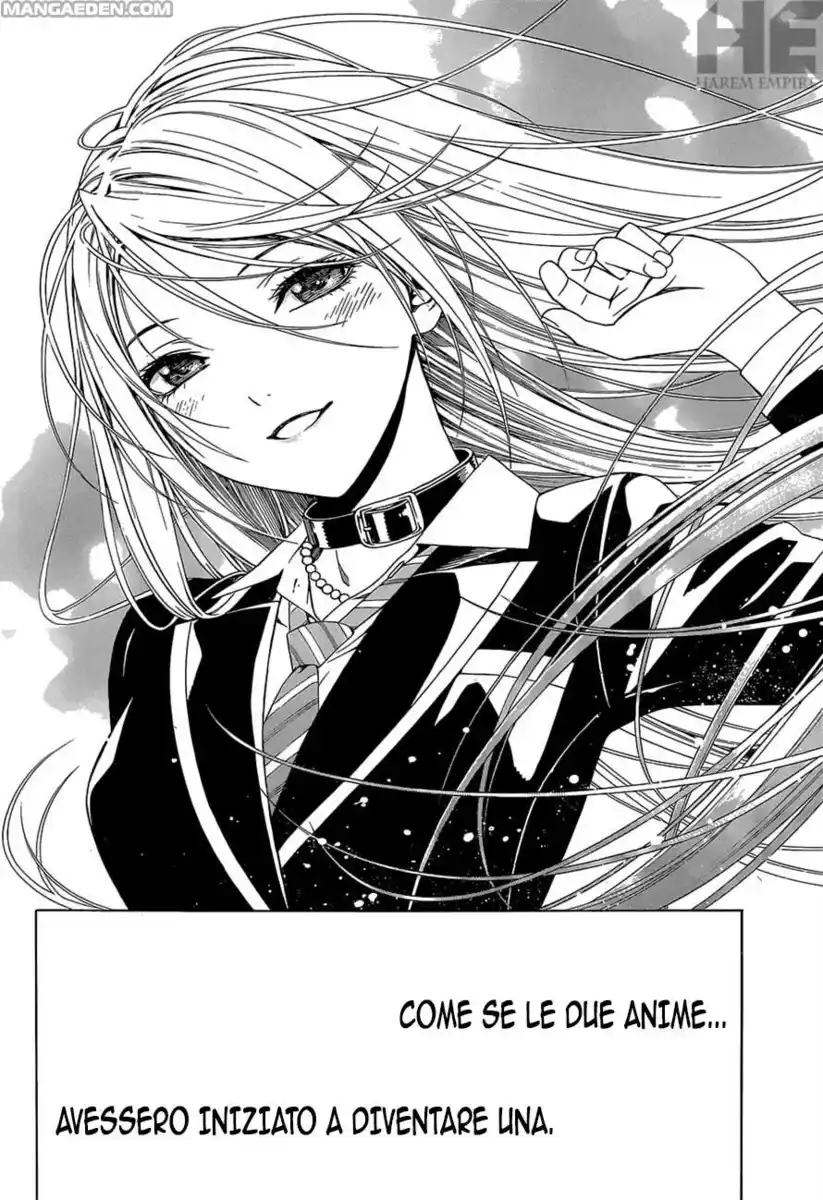 Rosario to Vampire - Season II Capitolo 67 page 35