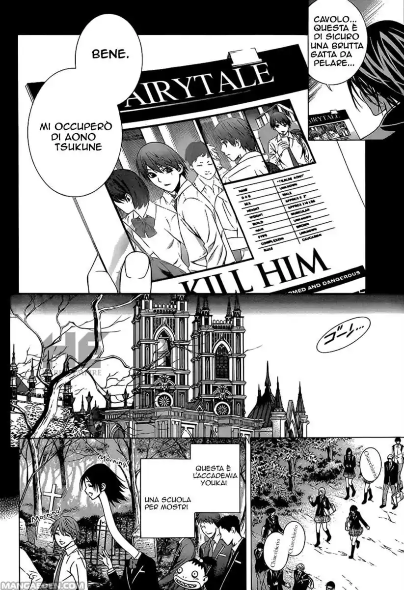 Rosario to Vampire - Season II Capitolo 67 page 5