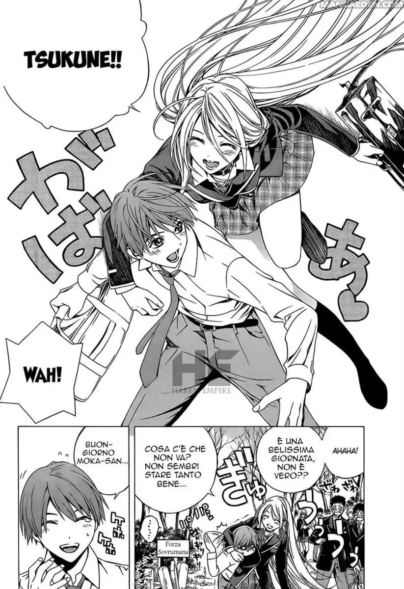 Rosario to Vampire - Season II Capitolo 67 page 7