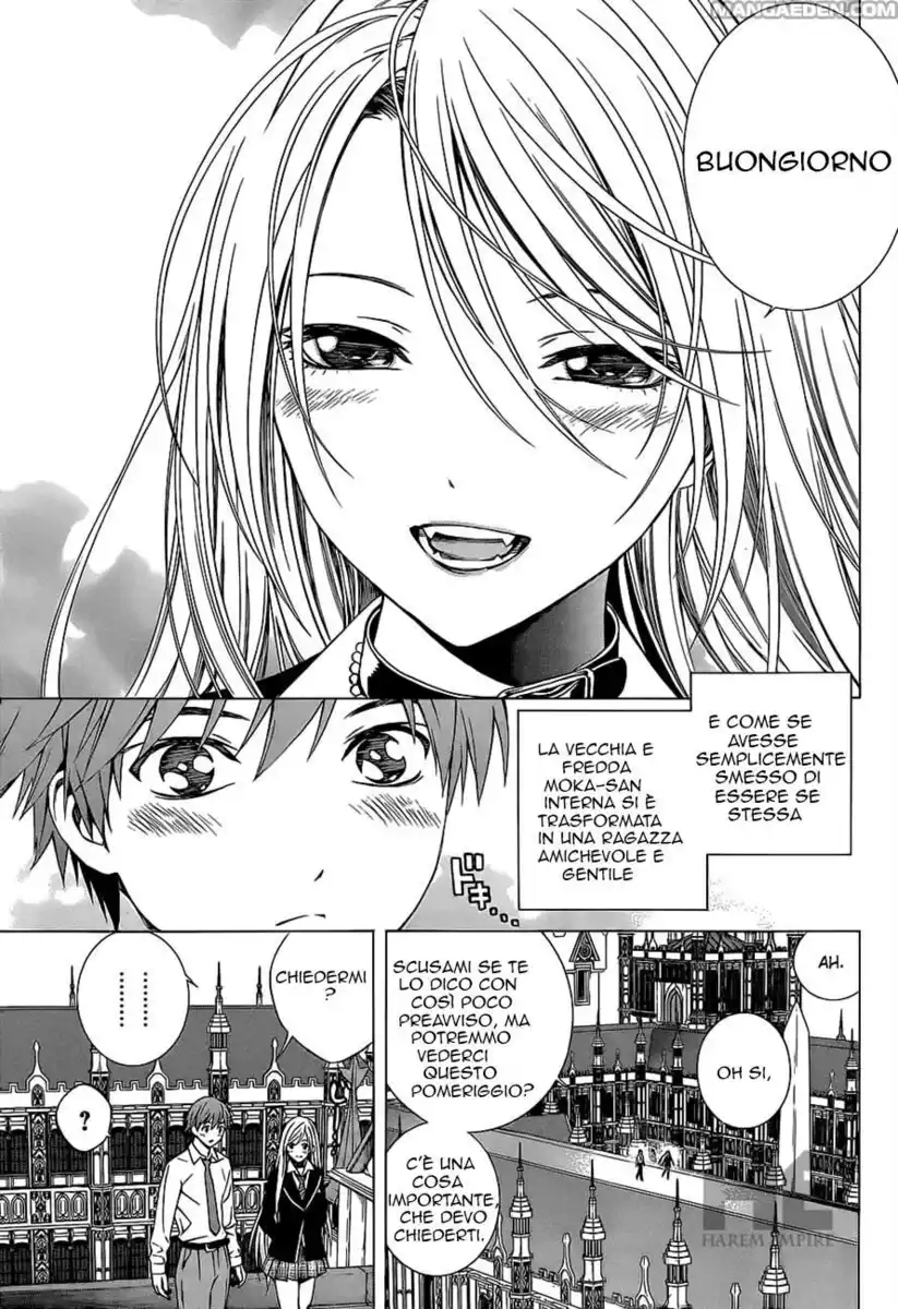 Rosario to Vampire - Season II Capitolo 67 page 8