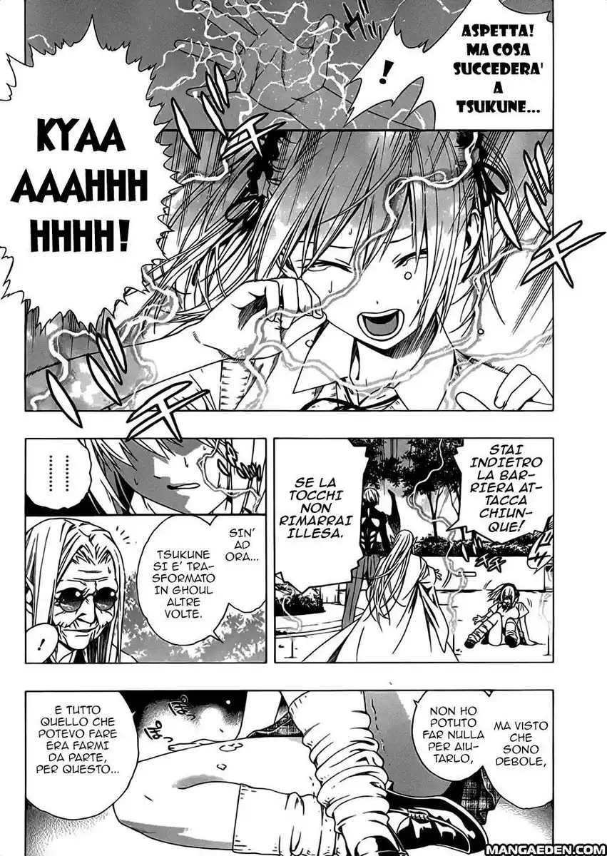 Rosario to Vampire - Season II Capitolo 41 page 10