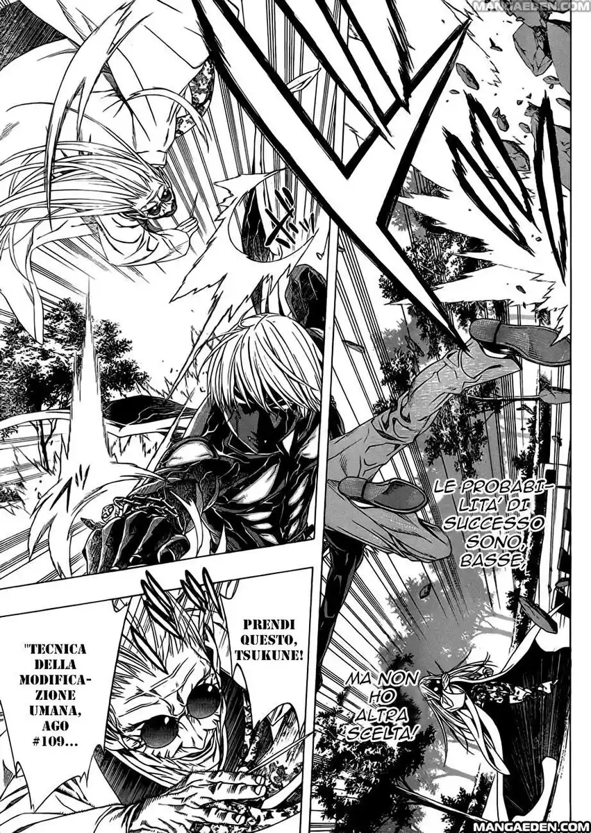 Rosario to Vampire - Season II Capitolo 41 page 13