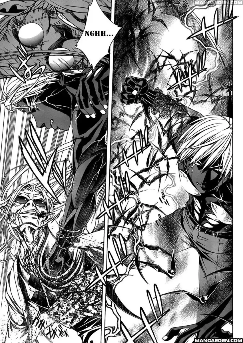 Rosario to Vampire - Season II Capitolo 41 page 15