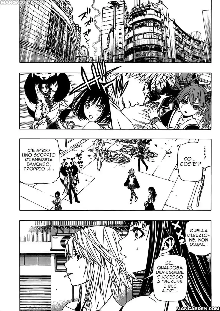 Rosario to Vampire - Season II Capitolo 41 page 17