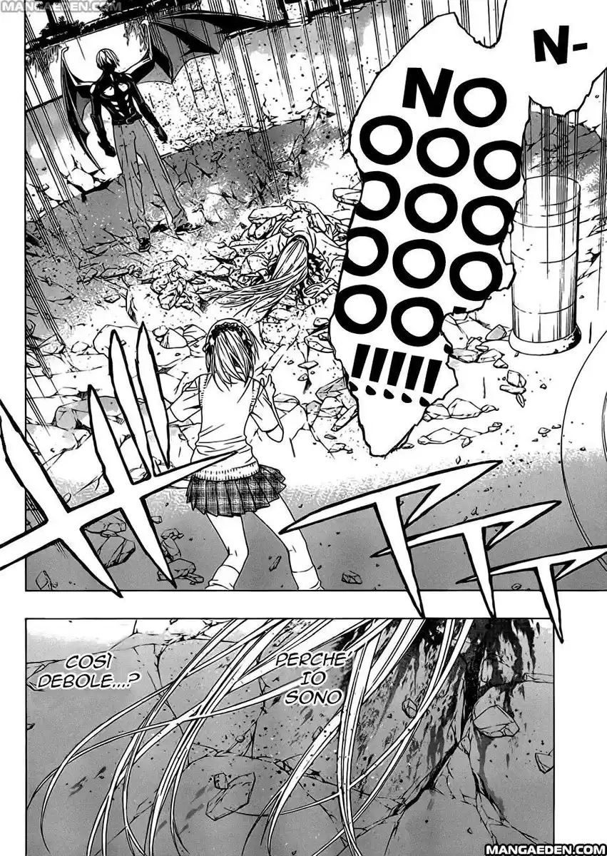 Rosario to Vampire - Season II Capitolo 41 page 18