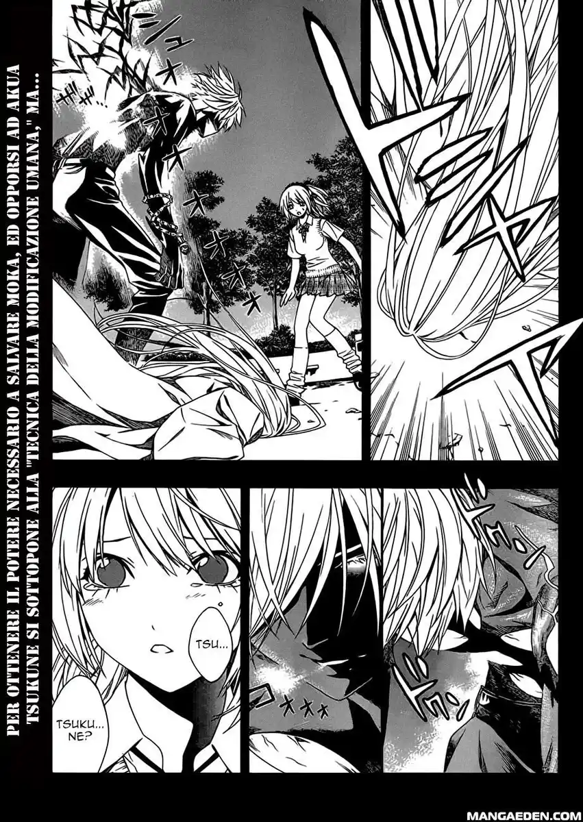 Rosario to Vampire - Season II Capitolo 41 page 2