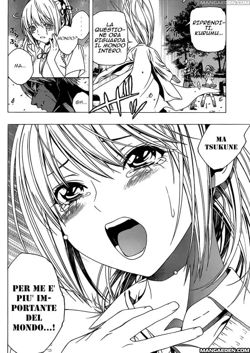 Rosario to Vampire - Season II Capitolo 41 page 24