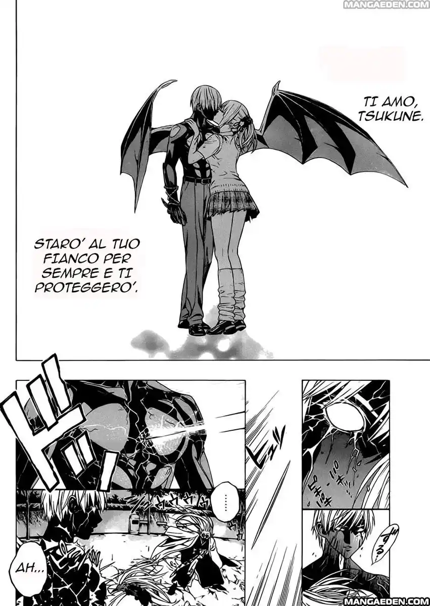 Rosario to Vampire - Season II Capitolo 41 page 31