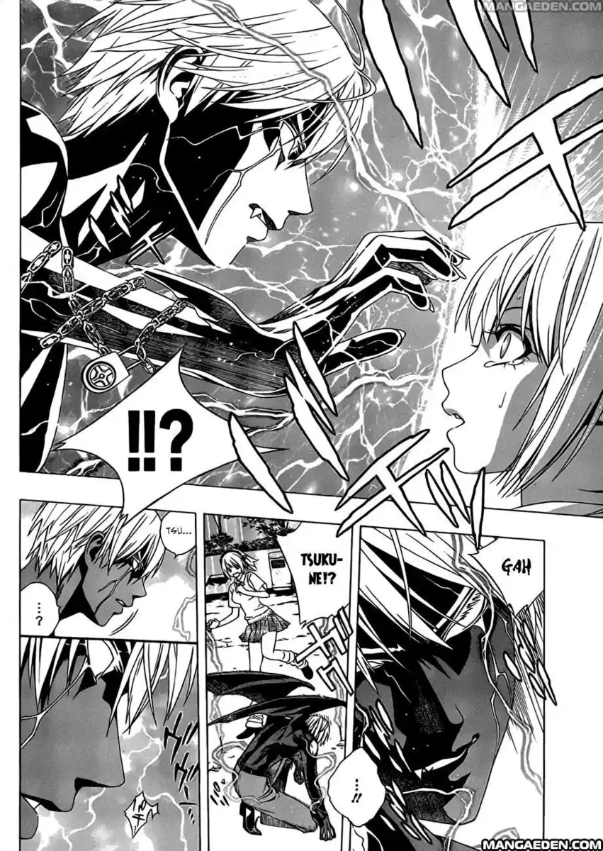 Rosario to Vampire - Season II Capitolo 41 page 6