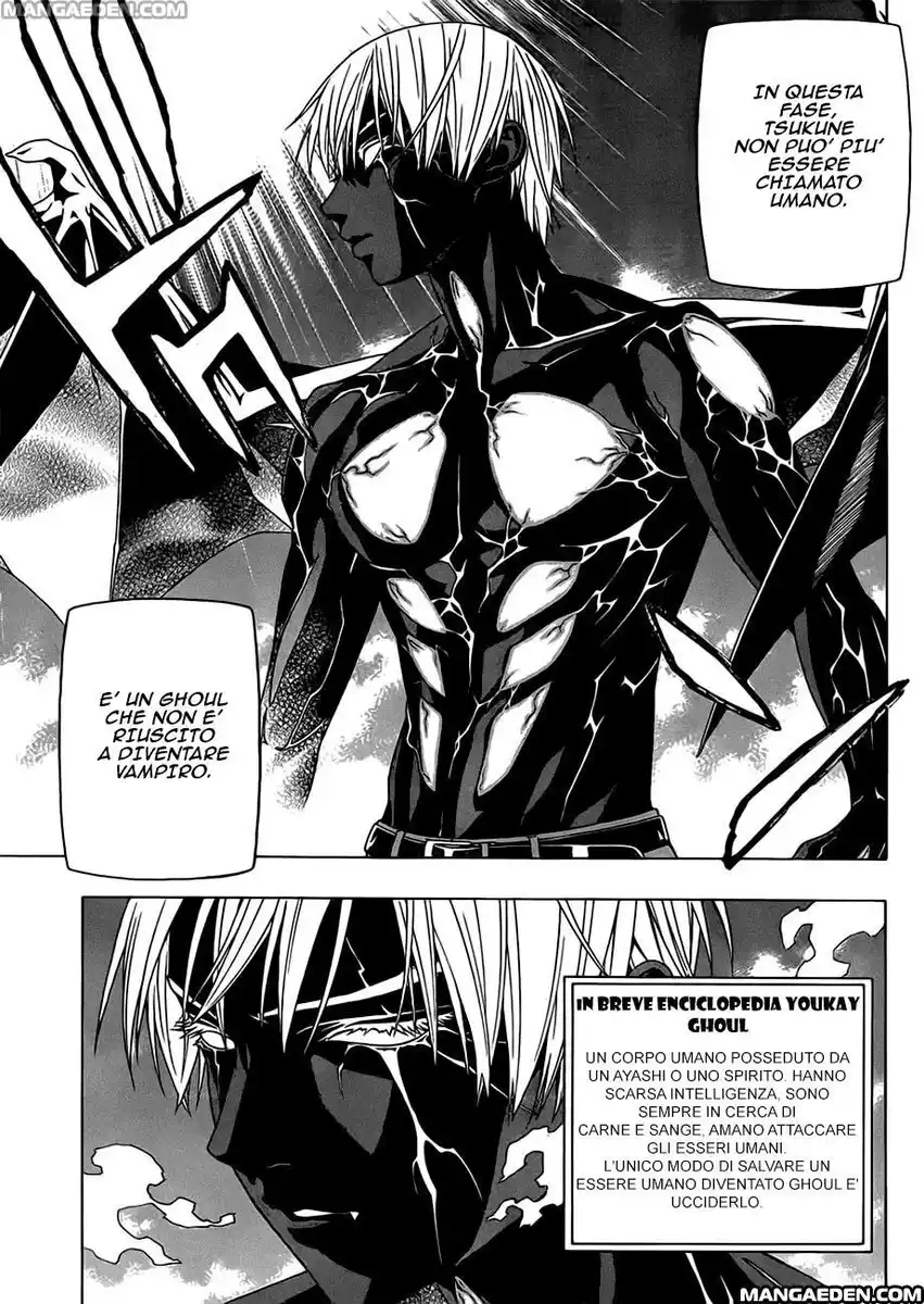 Rosario to Vampire - Season II Capitolo 41 page 9