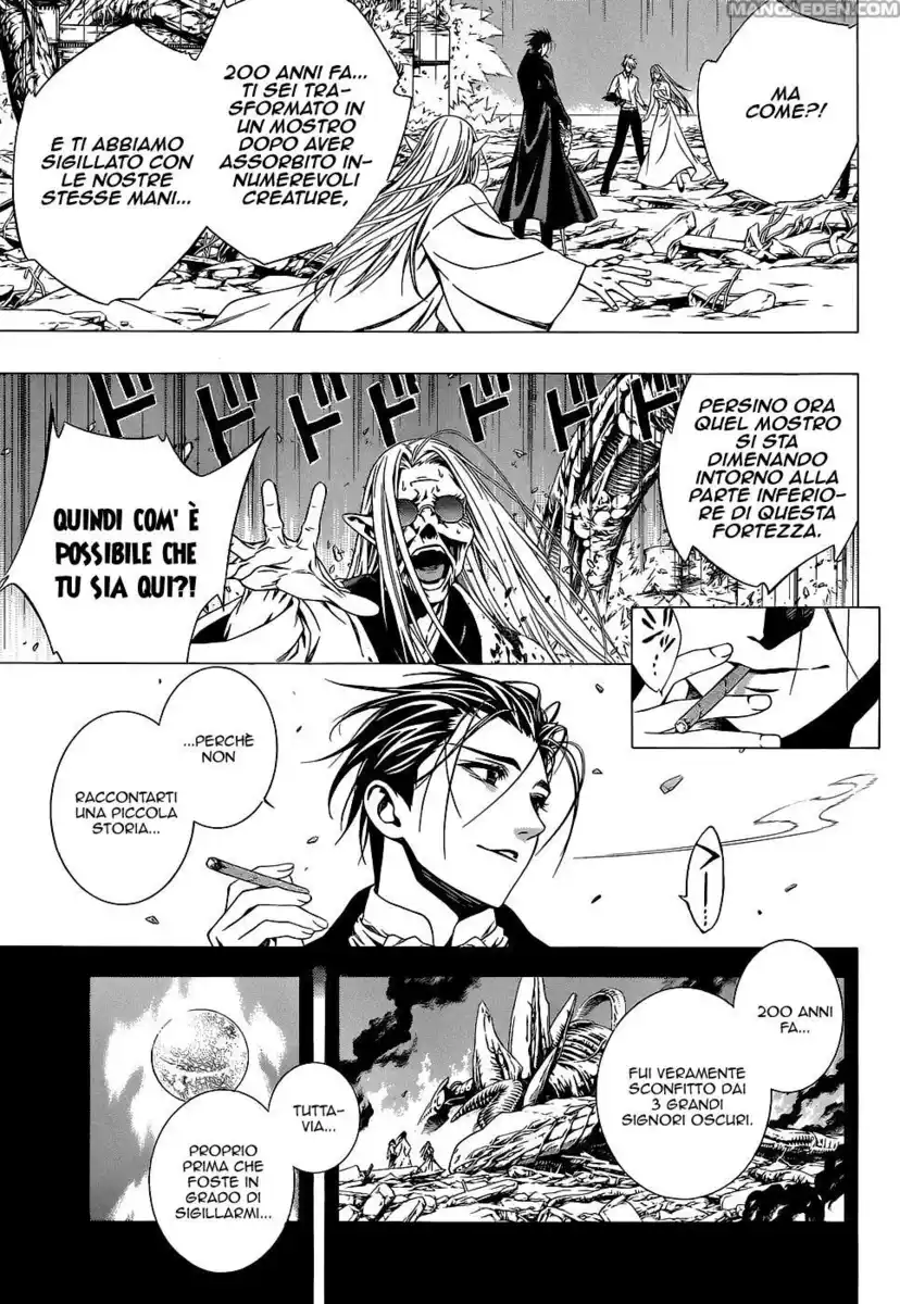 Rosario to Vampire - Season II Capitolo 65 page 13