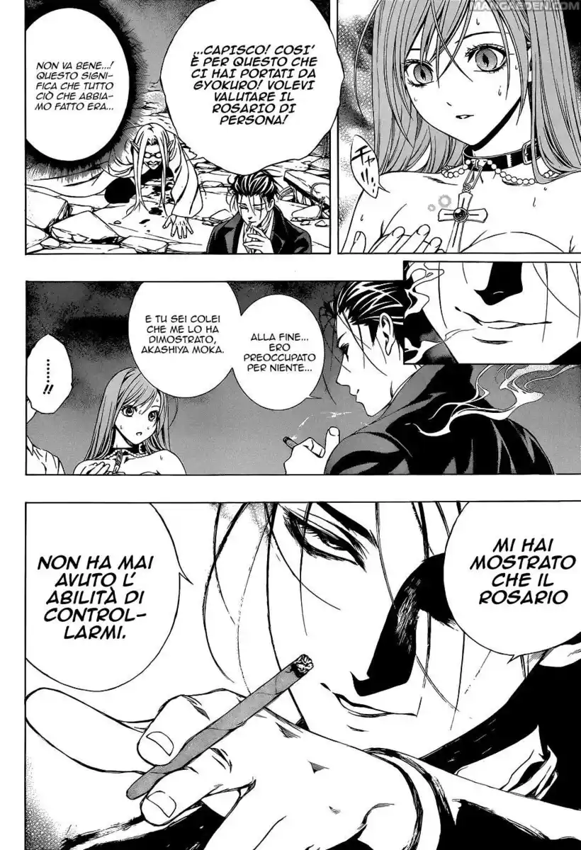 Rosario to Vampire - Season II Capitolo 65 page 16