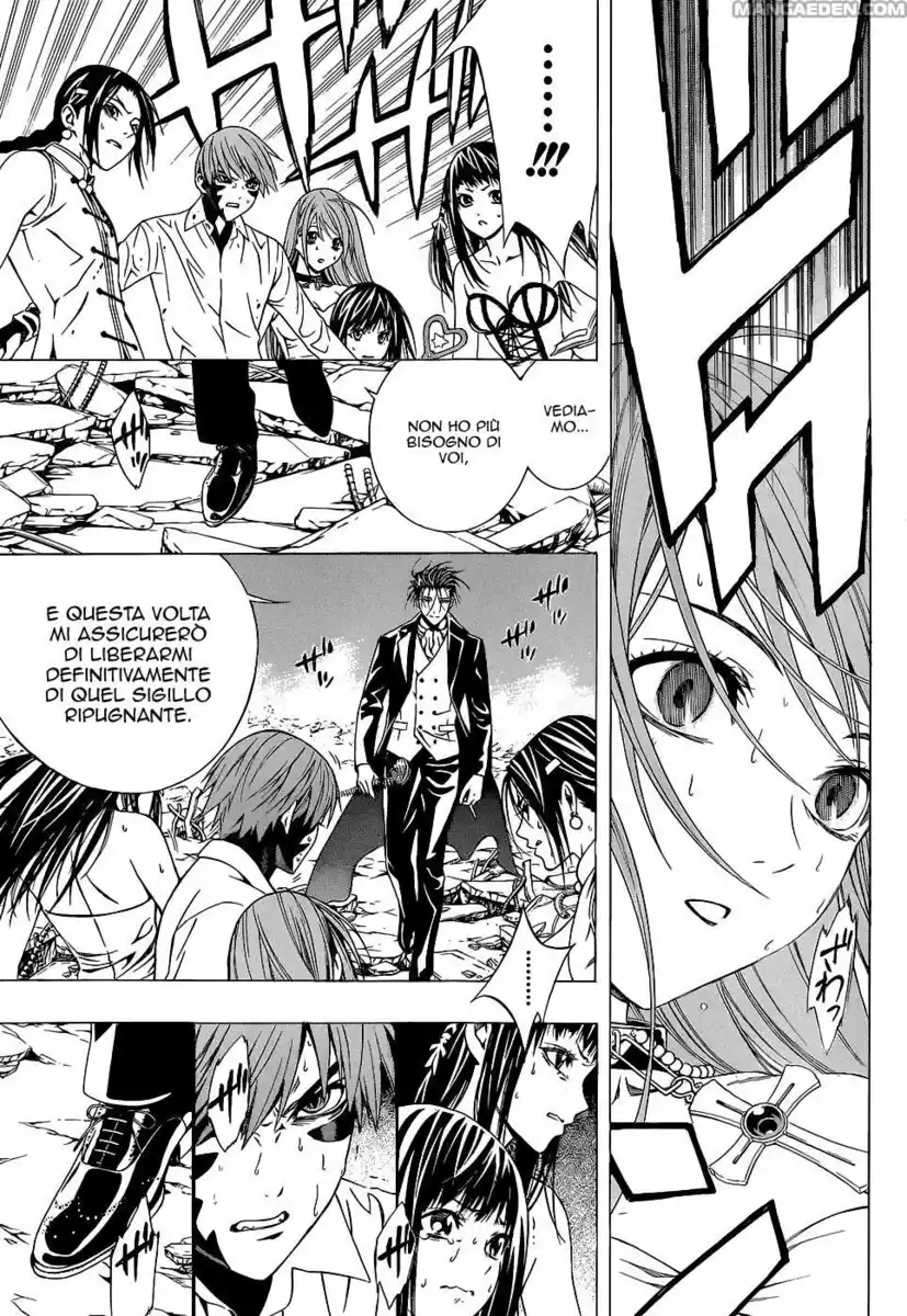 Rosario to Vampire - Season II Capitolo 65 page 17