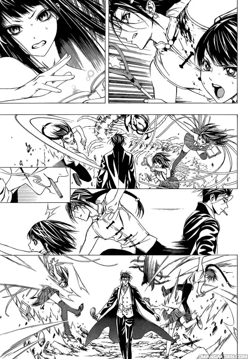 Rosario to Vampire - Season II Capitolo 65 page 19