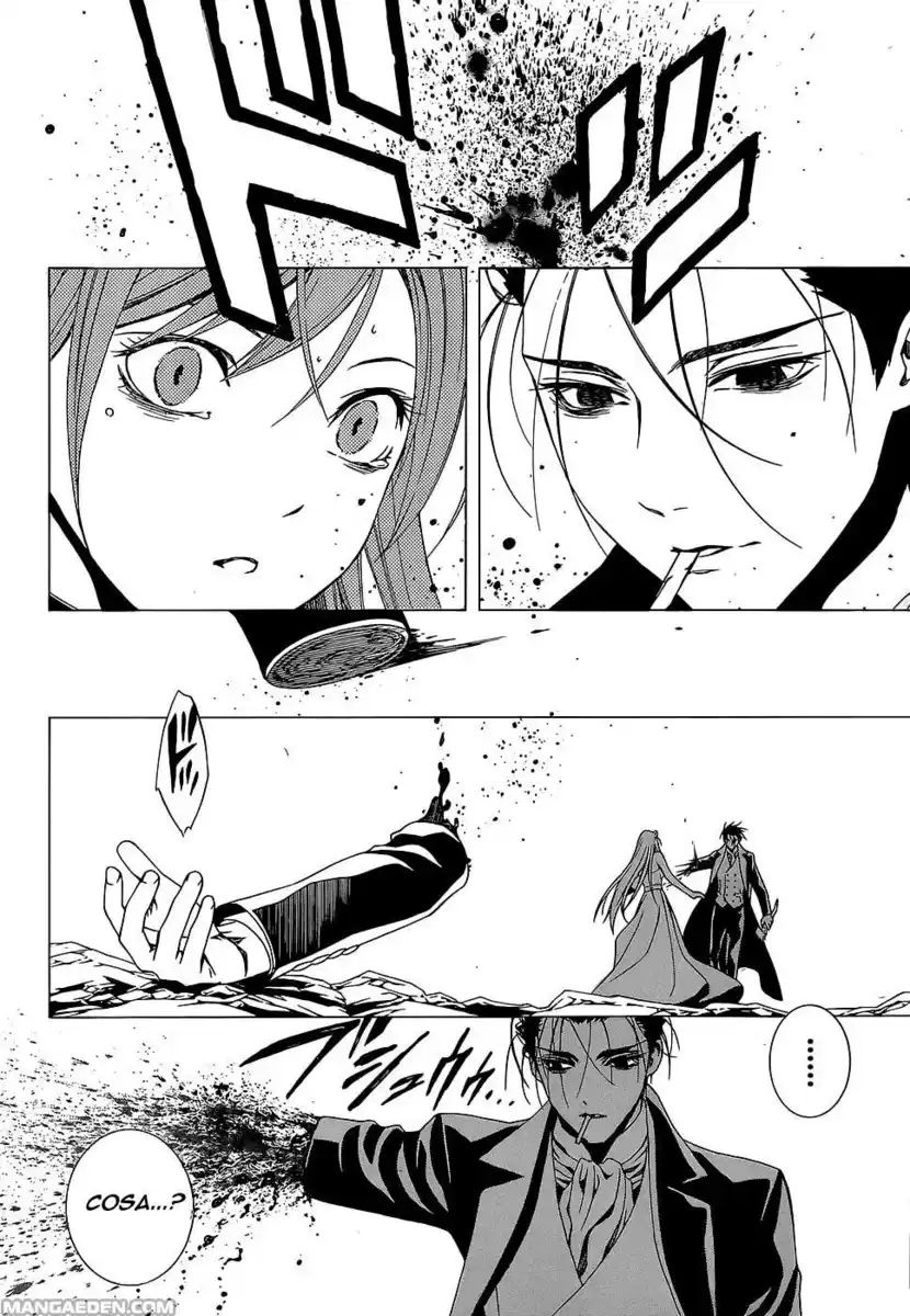 Rosario to Vampire - Season II Capitolo 65 page 21