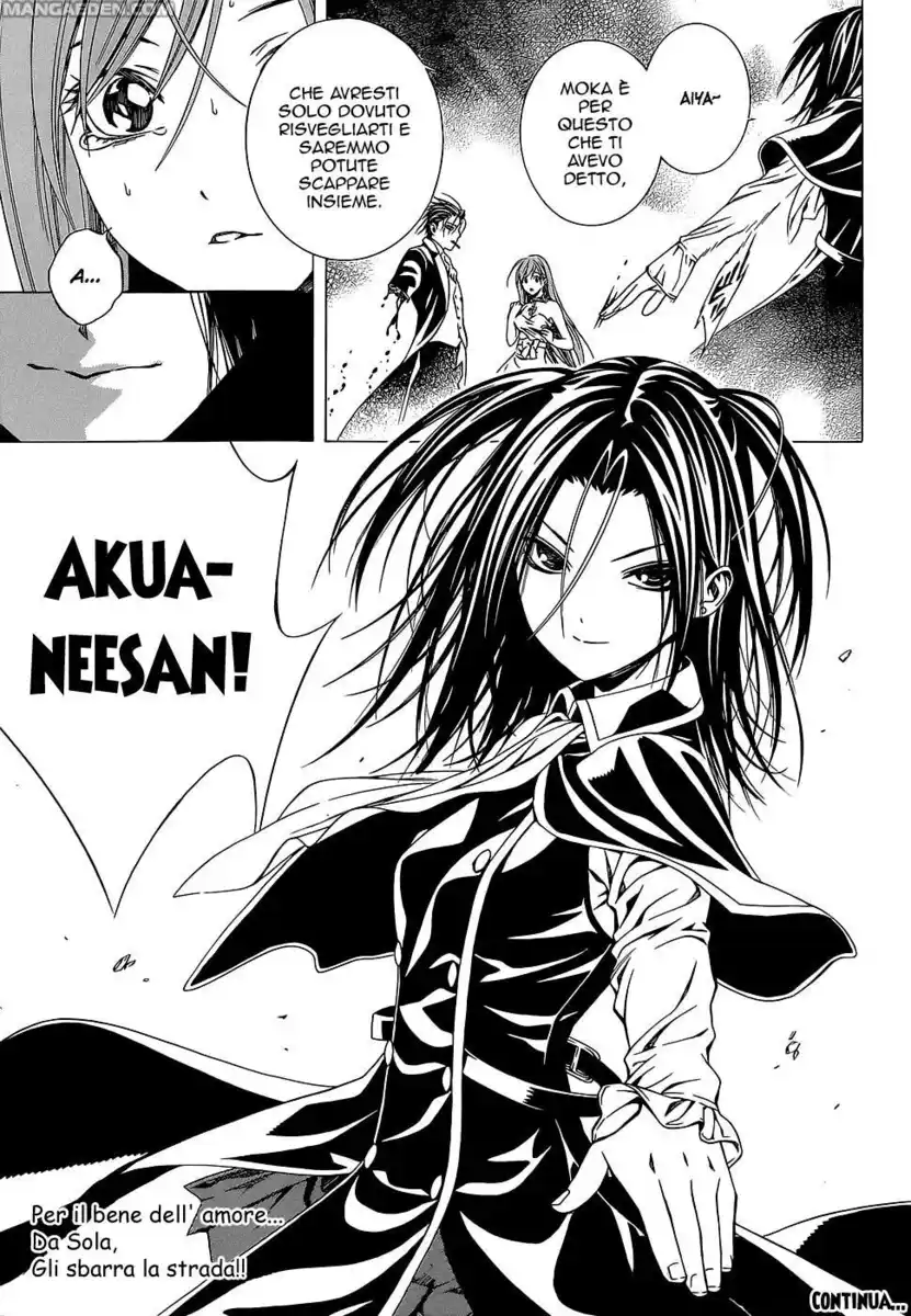 Rosario to Vampire - Season II Capitolo 65 page 22