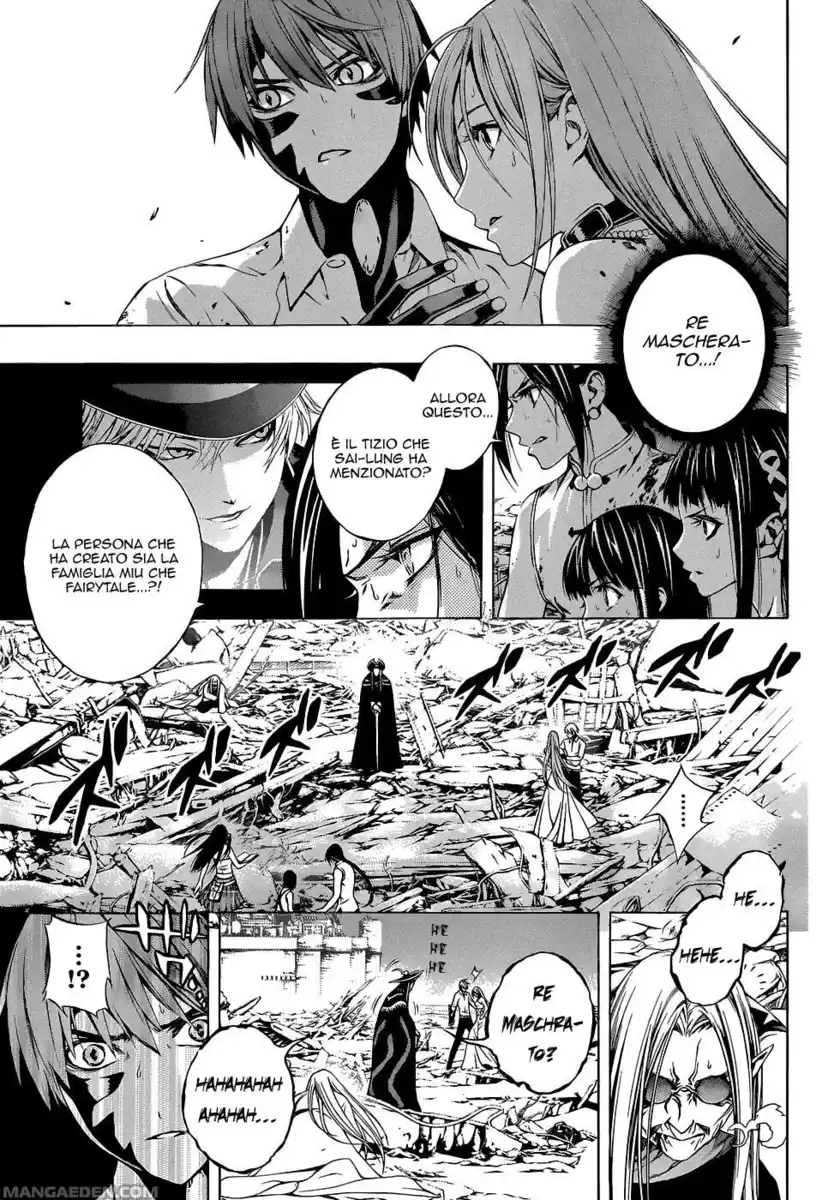 Rosario to Vampire - Season II Capitolo 65 page 4