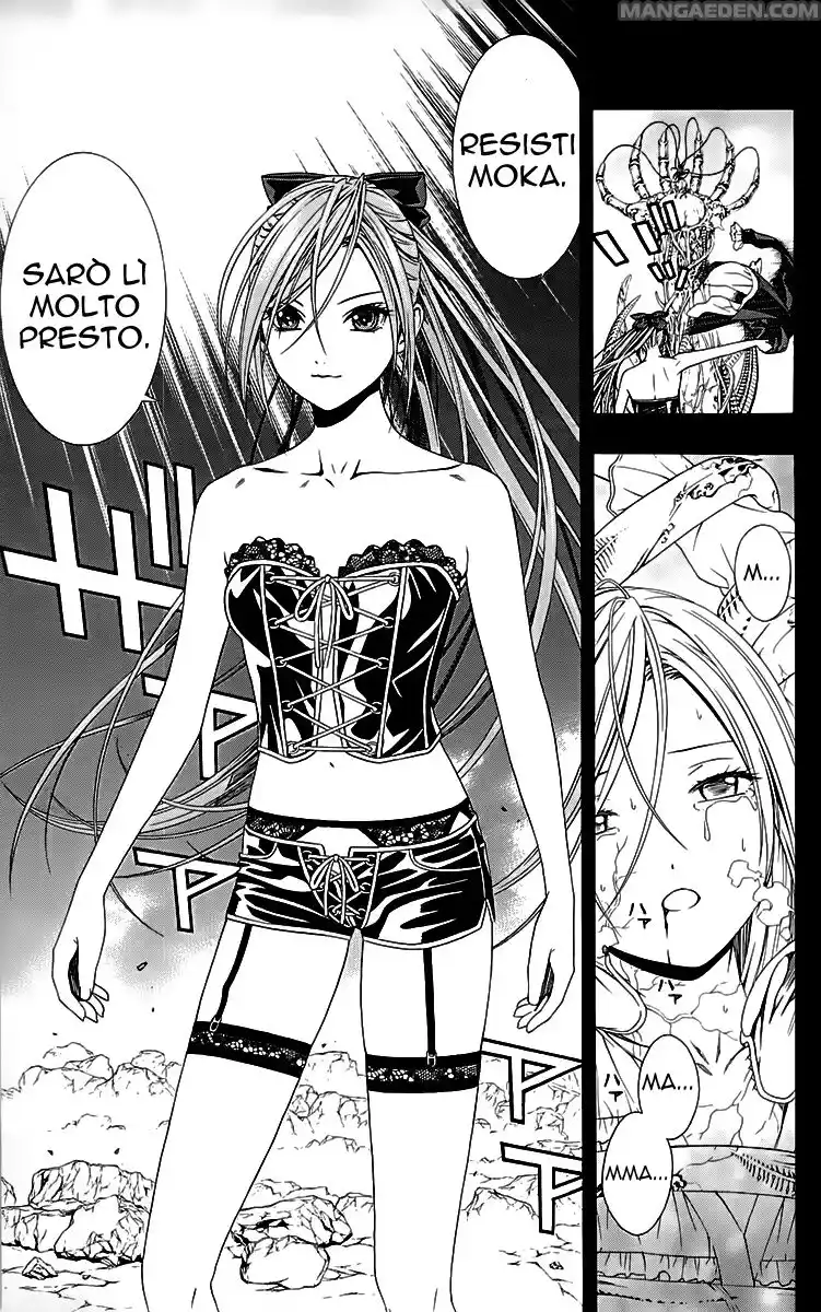 Rosario to Vampire - Season II Capitolo 33 page 10