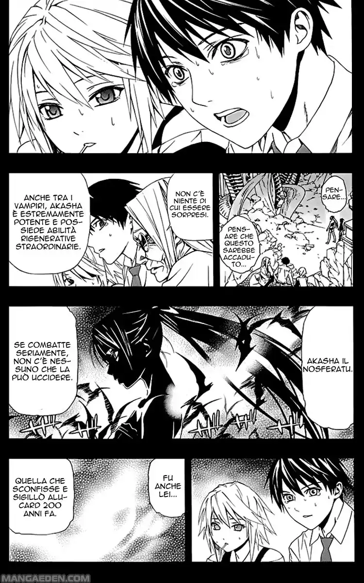 Rosario to Vampire - Season II Capitolo 33 page 11