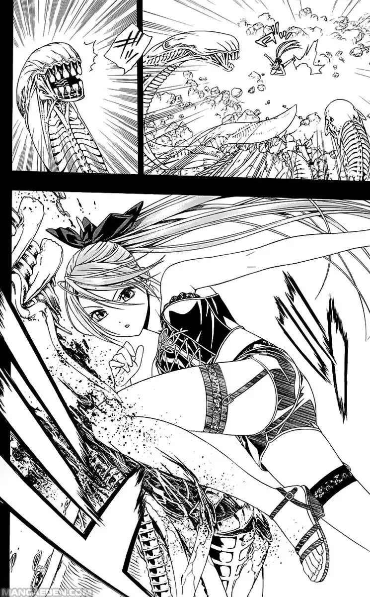 Rosario to Vampire - Season II Capitolo 33 page 20