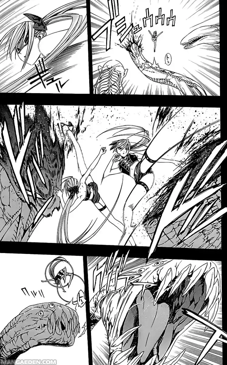 Rosario to Vampire - Season II Capitolo 33 page 21