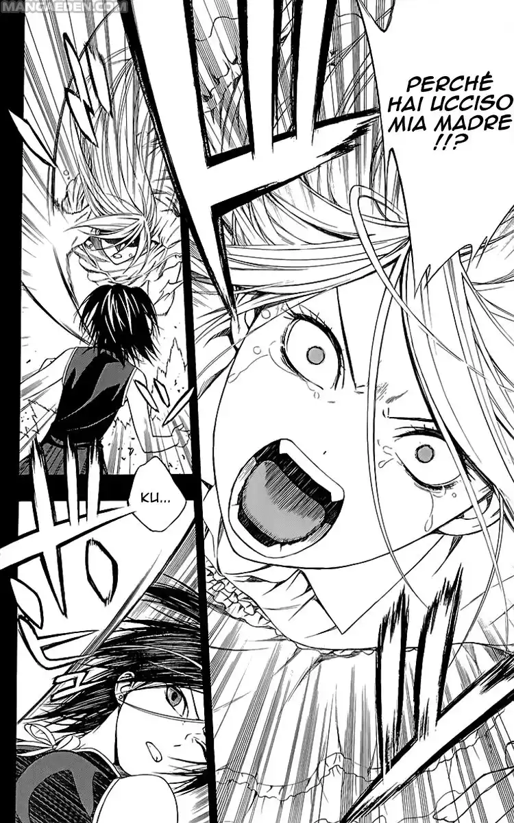 Rosario to Vampire - Season II Capitolo 33 page 24