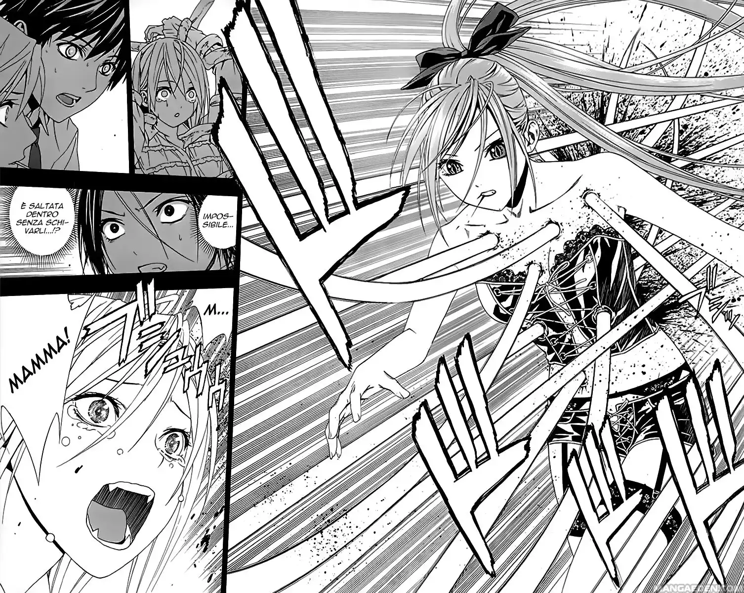 Rosario to Vampire - Season II Capitolo 33 page 27