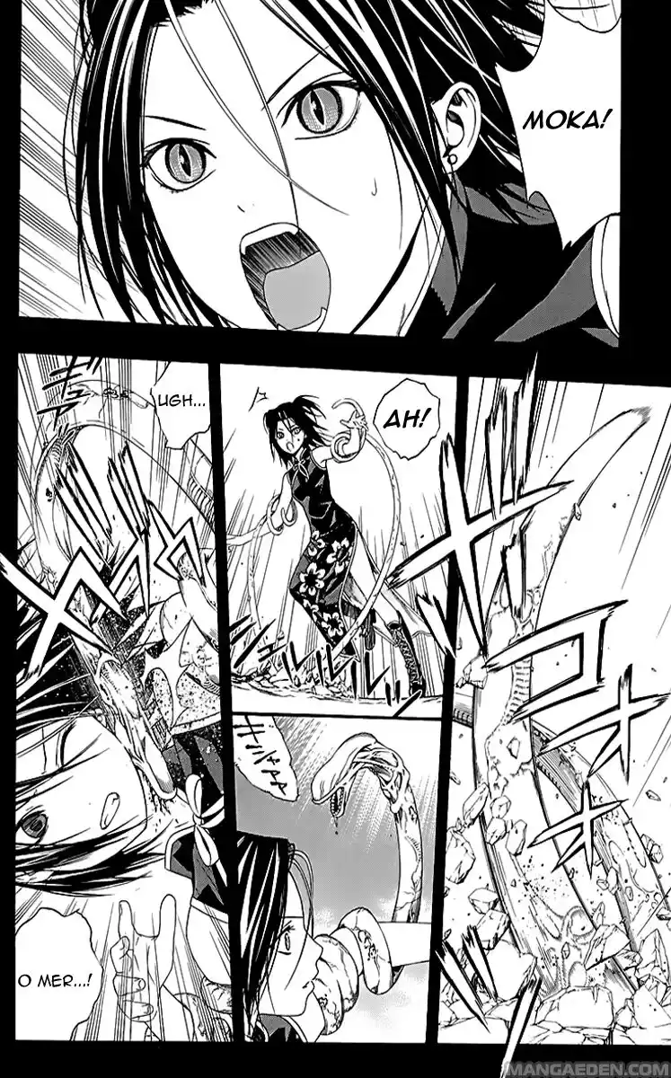 Rosario to Vampire - Season II Capitolo 33 page 5