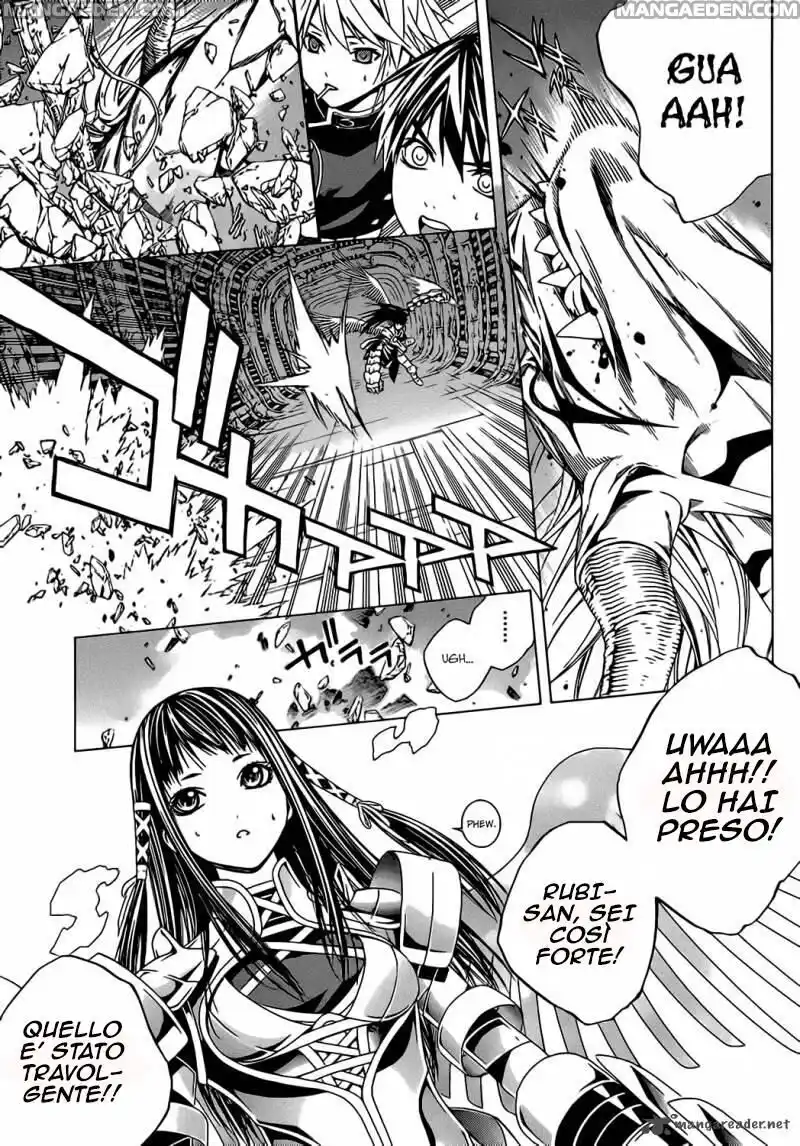 Rosario to Vampire - Season II Capitolo 46 page 10