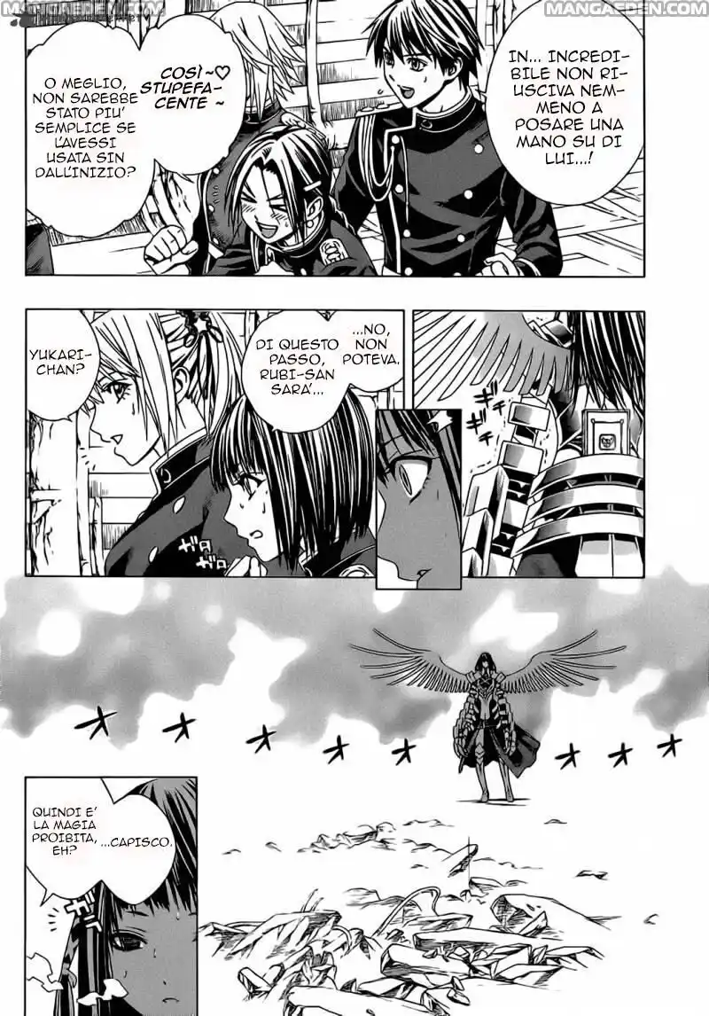 Rosario to Vampire - Season II Capitolo 46 page 11