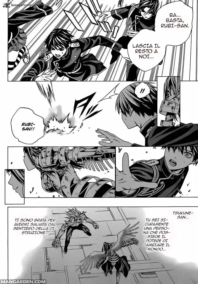 Rosario to Vampire - Season II Capitolo 46 page 15