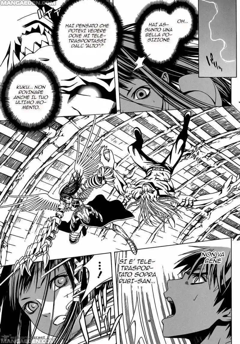 Rosario to Vampire - Season II Capitolo 46 page 18