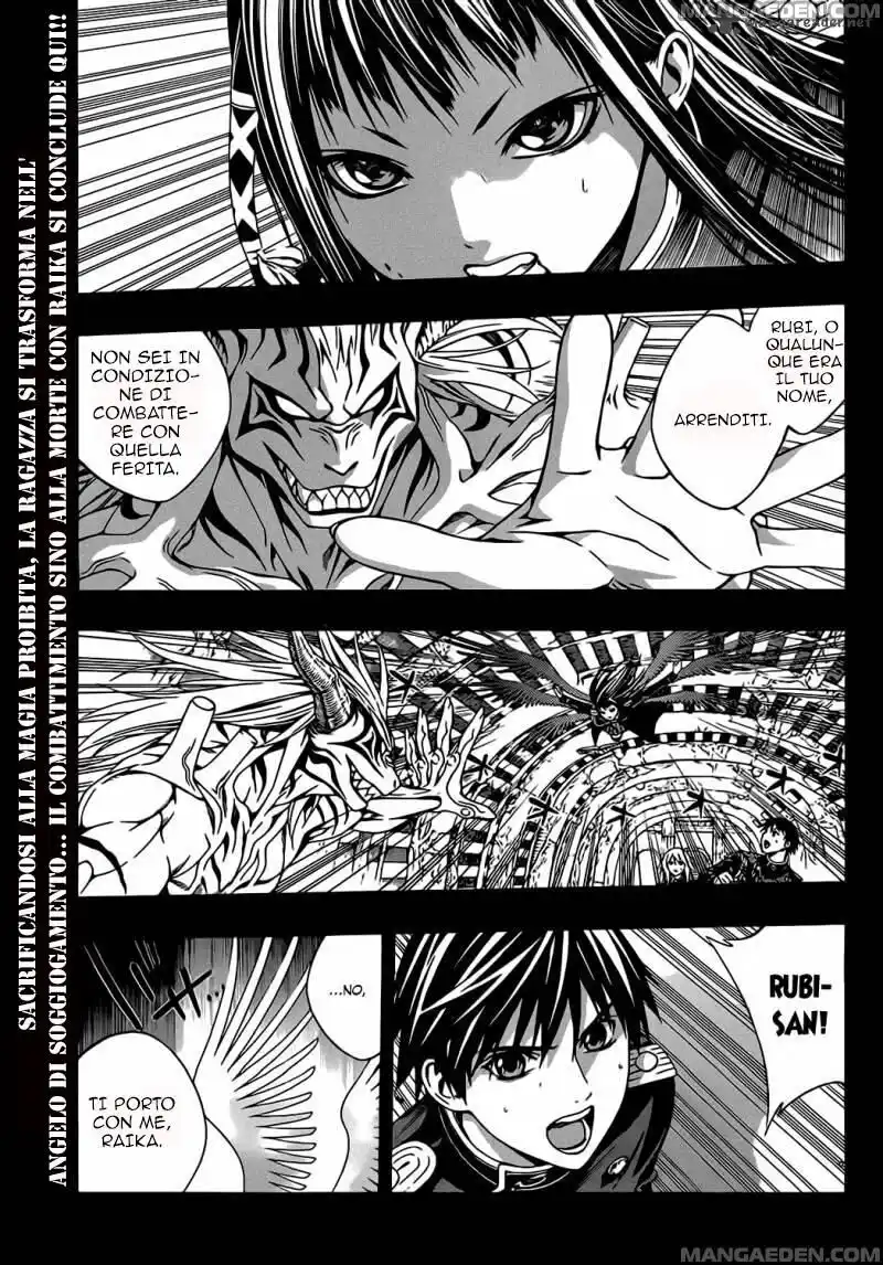 Rosario to Vampire - Season II Capitolo 46 page 2