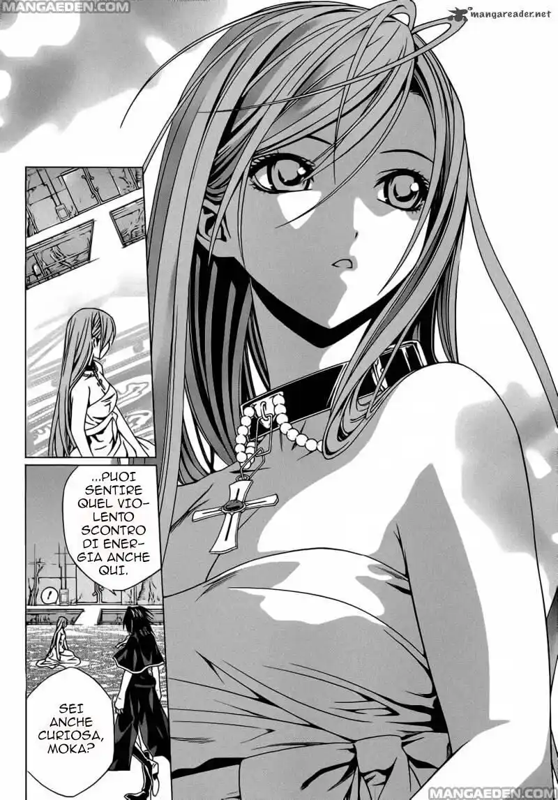 Rosario to Vampire - Season II Capitolo 46 page 23