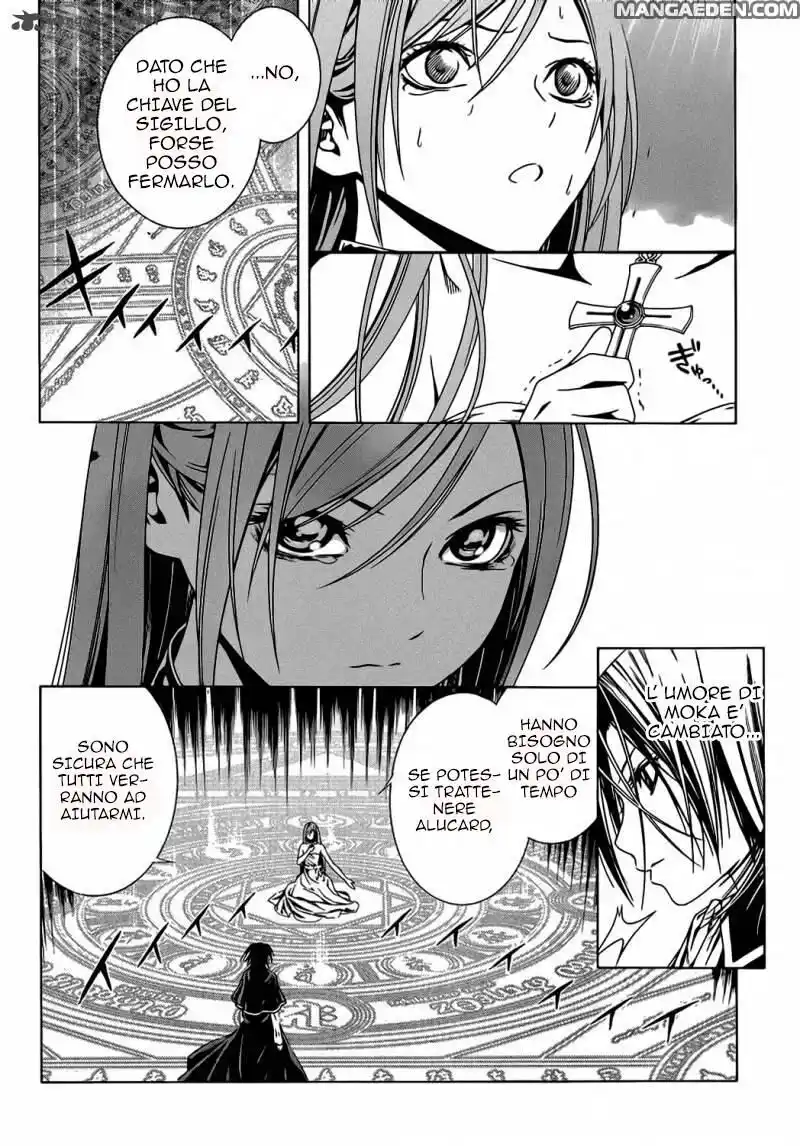 Rosario to Vampire - Season II Capitolo 46 page 26