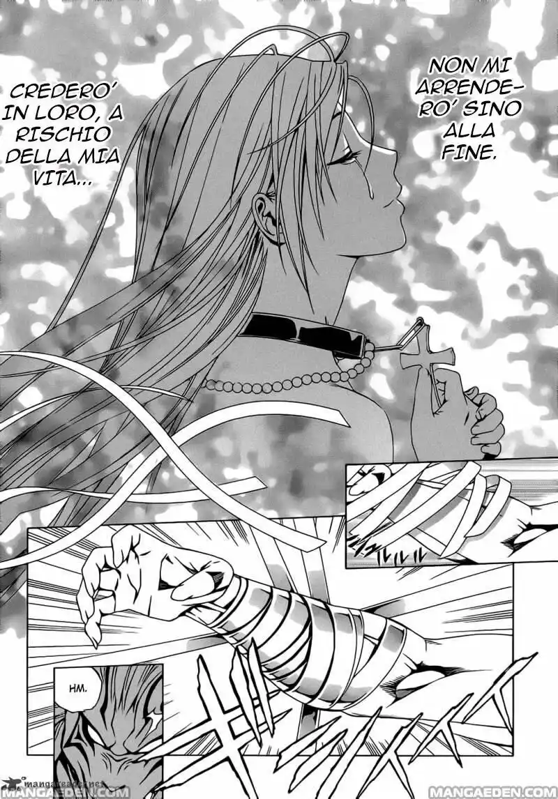 Rosario to Vampire - Season II Capitolo 46 page 28