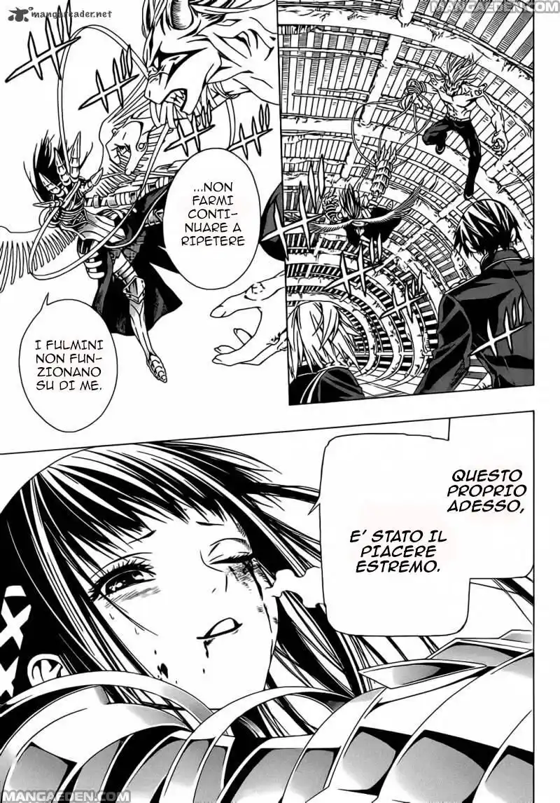 Rosario to Vampire - Season II Capitolo 46 page 29