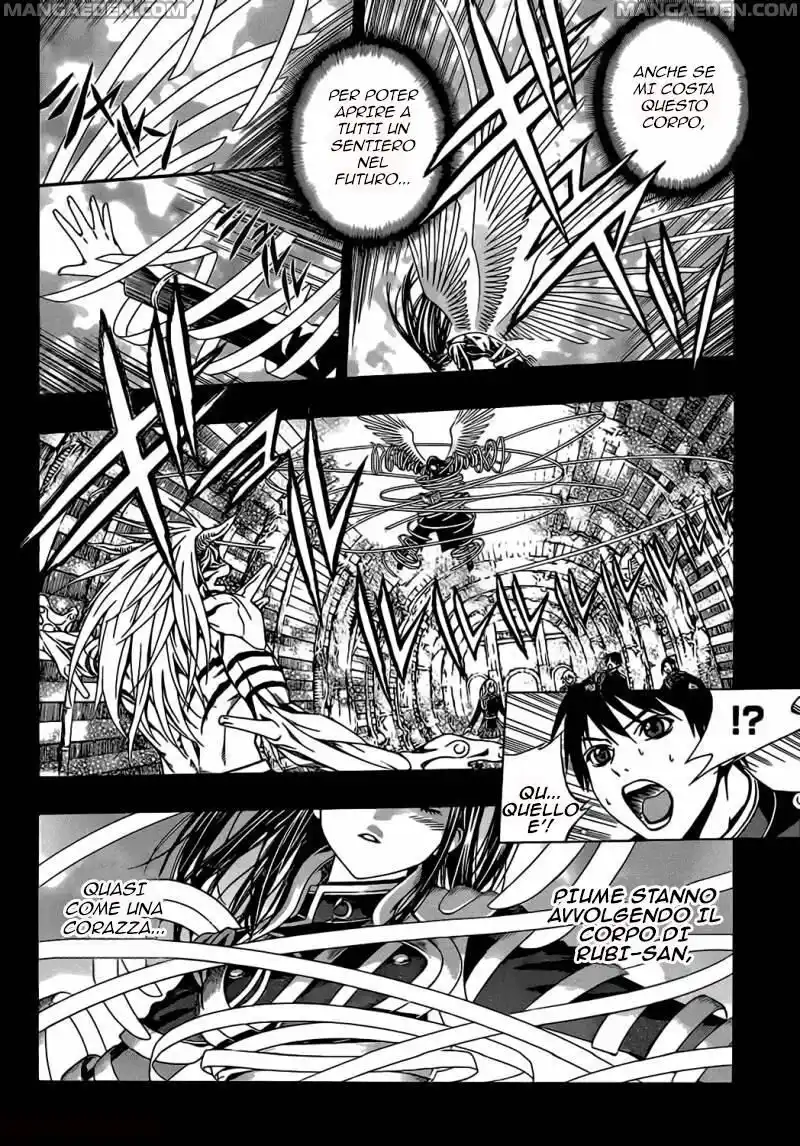 Rosario to Vampire - Season II Capitolo 46 page 3