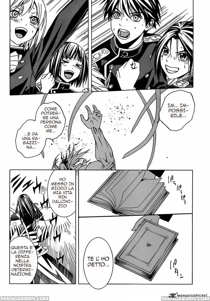 Rosario to Vampire - Season II Capitolo 46 page 33