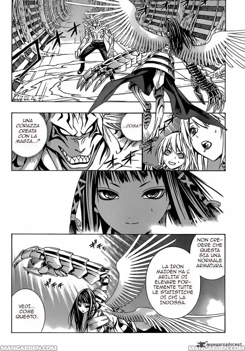 Rosario to Vampire - Season II Capitolo 46 page 5