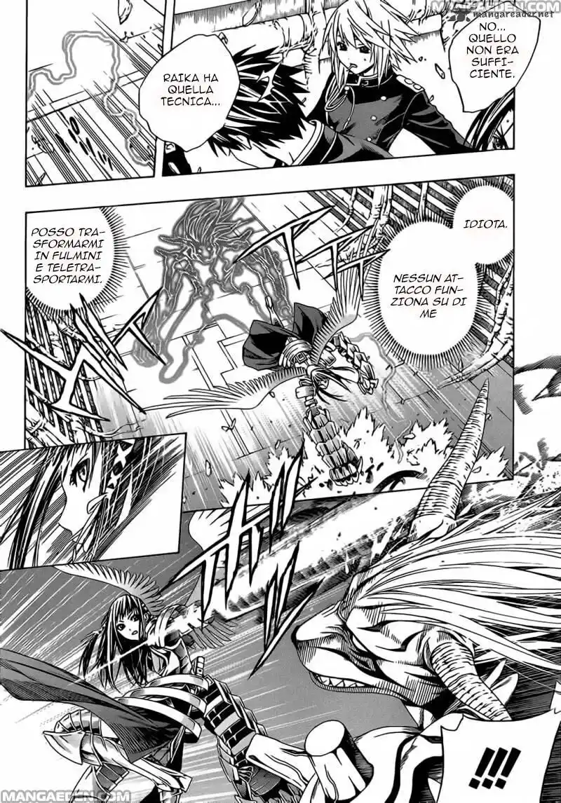 Rosario to Vampire - Season II Capitolo 46 page 7